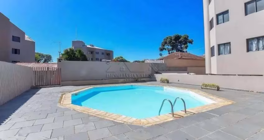Apartamento com 3 quartos à venda na Rua Irmãs Paulinas, Novo Mundo, Curitiba