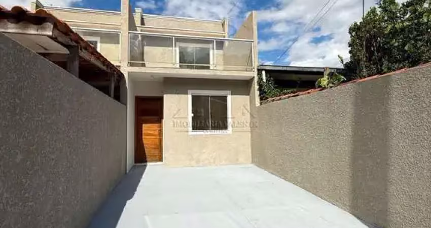 Casa com 3 quartos à venda na Rua Adolpho Bertoldi, Campo de Santana, Curitiba