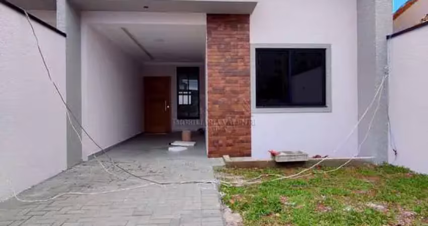 Casa com 2 quartos à venda na Rua Pedro Paluski, Fazenda Velha, Araucária
