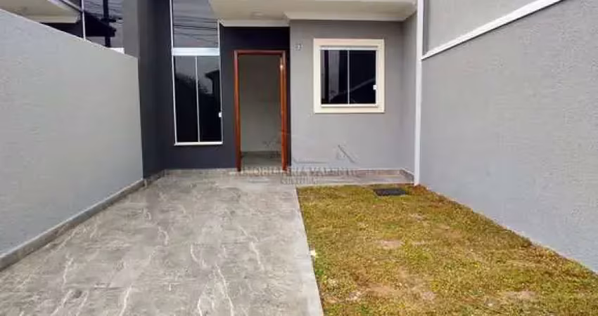 Casa com 2 quartos à venda na Rua Alvim Jareski, Cidade Industrial, Curitiba