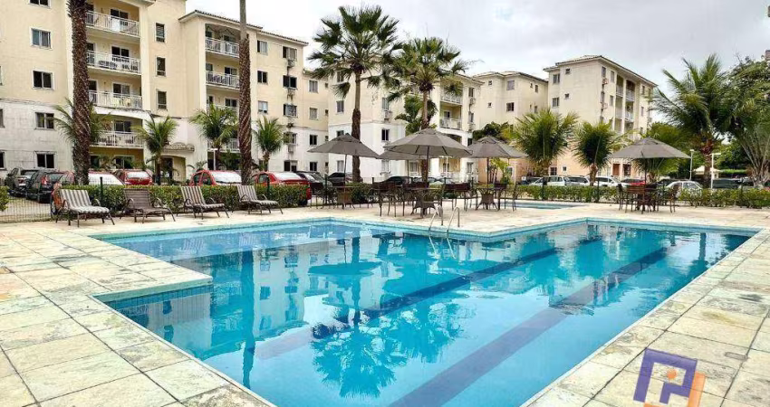 Apartamento no Terraço das Flores com 3 quartos à venda, 83 m² - Cambeba - Fortaleza/CE