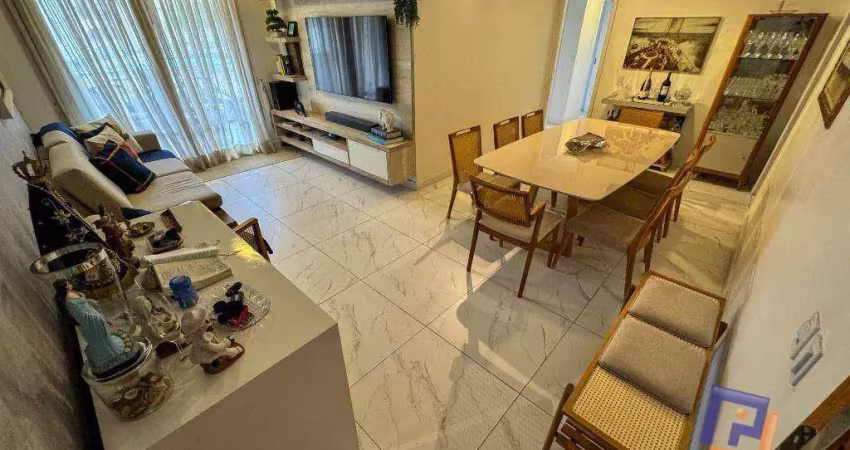 Apartamento no Condomínio Gran Parc com 4 suítes à venda, 129 m² - Cambeba - Fortaleza/CE