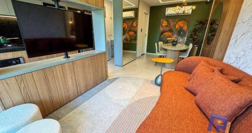 Apartamento no residencial piazza com 3 quartos à venda, 71 m² - engenheiro luciano cavalcante - fortaleza/ce