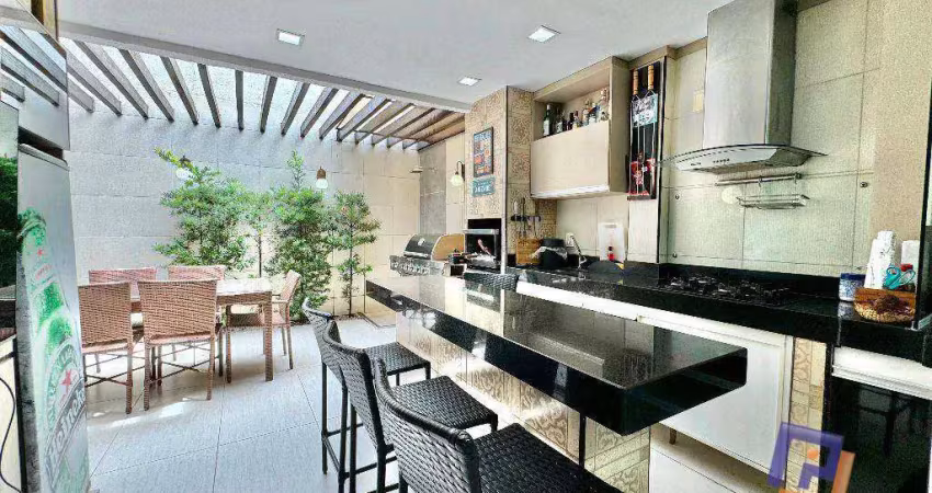 Casa no condomínio larajeiras com 4 quartos à venda, 190 m² - sapiranga - fortaleza/ce