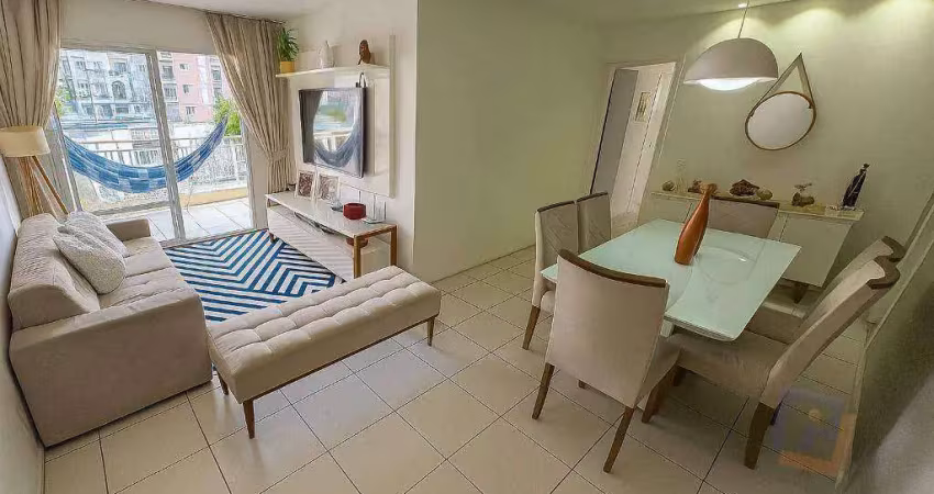 Apartamento no gran parc com 3 quartos à venda, 129 m² - cambeba - fortaleza/ce