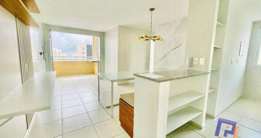 Apartamento no Portal de Ávila com 3 quartos à venda, 73 m² - Parque Iracema - Fortaleza/CE