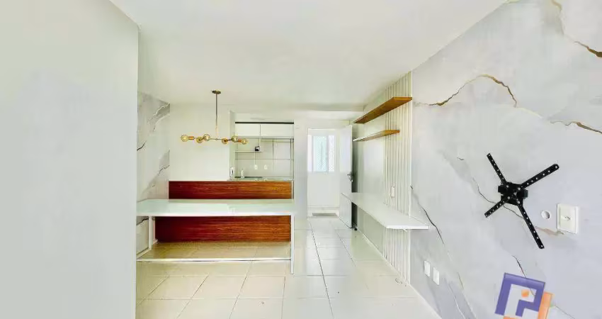 Apartamento no portal de ávila com 3 quartos à venda, 73 m² - parque iracema - fortaleza/ce