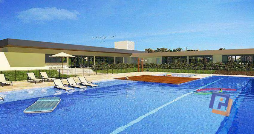 Terreno no ALPHAVILLE TERRAS I à venda, 349 m² - Cidade Alpha - Eusébio/CE