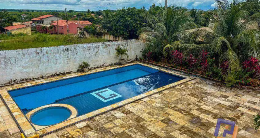 Casa no Garrote Village com 5 suítes para aluguel de temporada - Lagoa do Banana