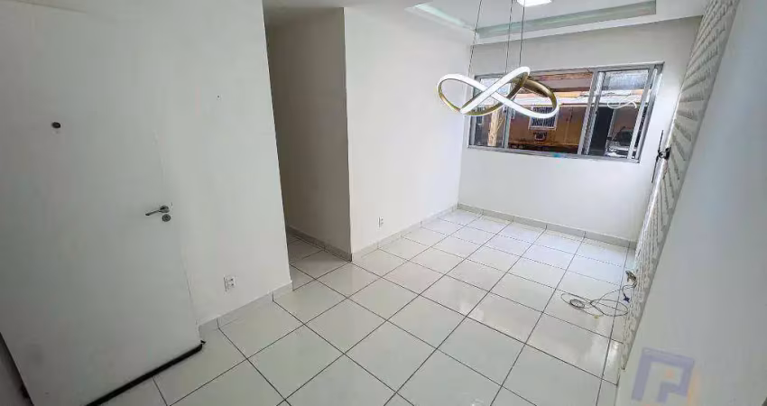 Apartamento no favoritto residence com 2 quartos à venda, 51 m² - cidade dos funcionários - fortaleza/ce
