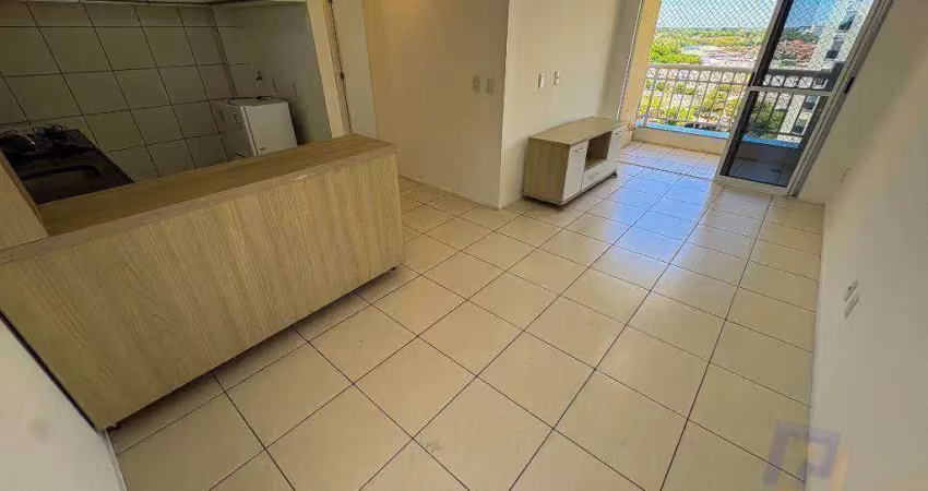 Apartamento com 2 quartos à venda, 62 m²- cambeba - fortaleza/ce