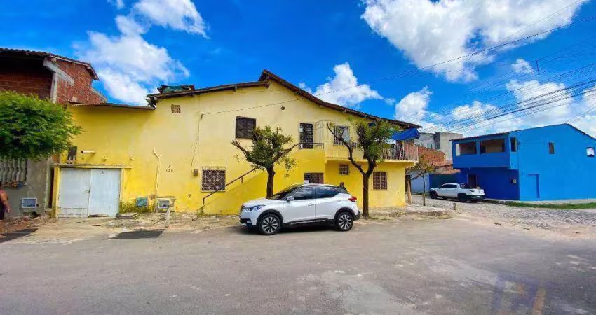 Casa multifamiliar para investimento à venda - mondubim - fortaleza/ce