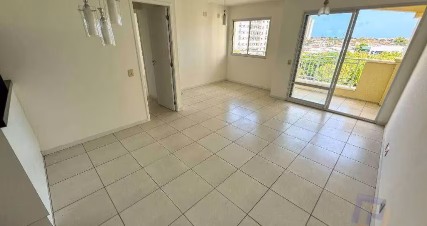 Apartamento de 73 m² à venda - cambeba - fortaleza/ce