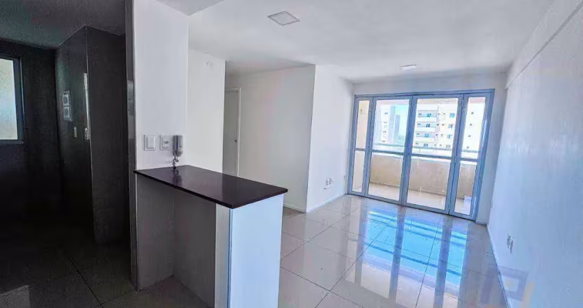 Apartamento no portál de ávila com 2 quartos à venda, 58 m² - parque del sol/parque iracema - fortaleza/ce
