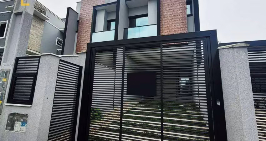 Casa com 3 quartos à venda no Saguaçu, Joinville 