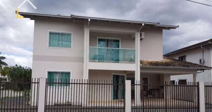 Casa com 4 quartos à venda no Bom Retiro, Joinville 