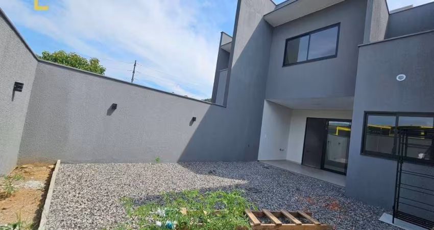 Casa à venda, 147 m² por R$ 750.000,00 - Iririú - Joinville/SC