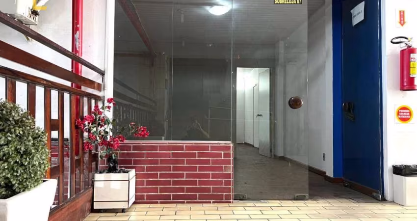 Sala comercial à venda no centro