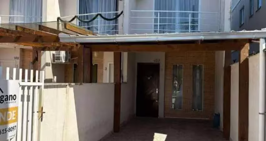 Casa com 2 dormitórios à venda, 80 m² por r$ 299.000,00 - boa vista - joinville/sc