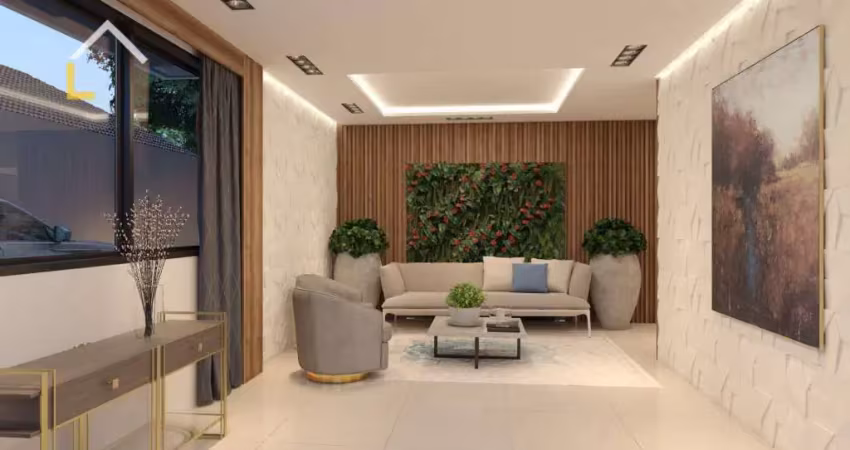 Apartamento com 3 quartos à venda no América, Joinville 