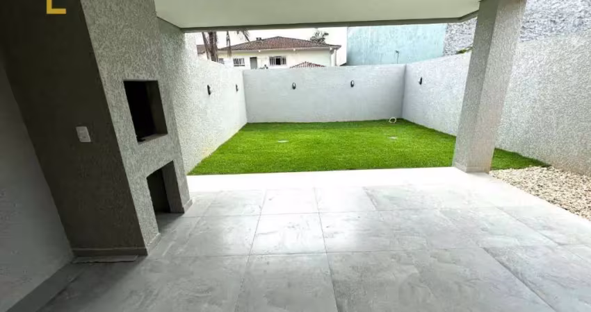 Casa em condomínio fechado com 3 quartos à venda no Santo Antônio, Joinville 
