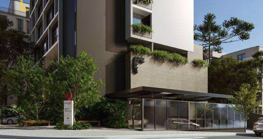 Apartamento com 2 dormitórios à venda, 64 m² por R$ 596.609,68 - Anita Garibaldi - Joinville/SC