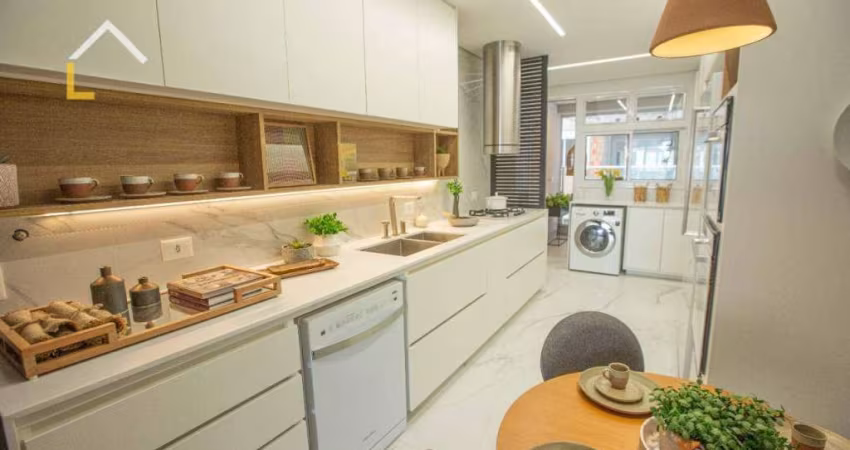 Apartamento com 4 dormitórios à venda, 164 m² por R$ 2.178.370,00 - América - Joinville/SC