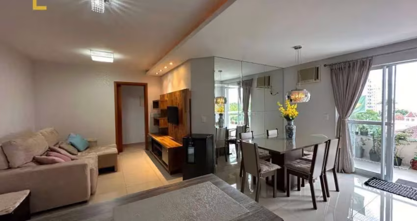 Apartamento com 3 dormitórios à venda, 97 m² por r$ 880.000,00 - anita garibaldi - joinville/sc