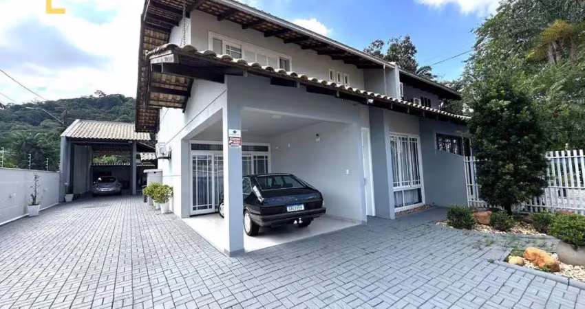 Casa à venda no bairro américa em joinville, por r$ 1.800.000,00