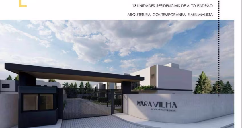 Casa com 3 dormitórios à venda, 138 m² por R$ 914.820,00 - Floresta - Joinville/SC