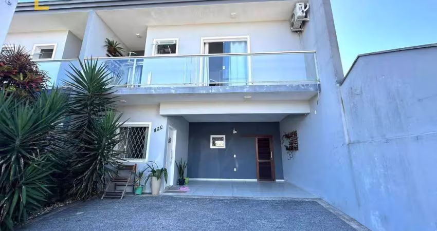 Casa à venda no jardim iririu em joinville scpor 598 mil