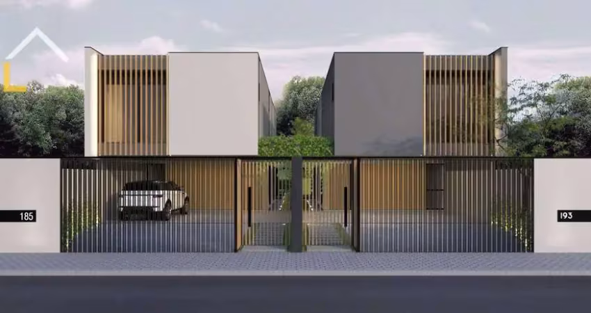Casa com 3 dormitórios à venda, 264 m² por R$ 2.099.000,00 - América - Joinville/SC