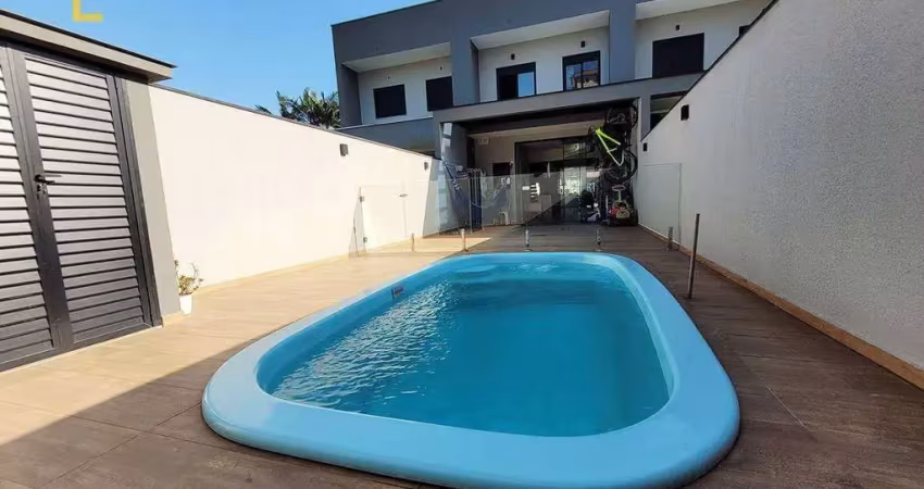 Casa com 3 quartos à venda no Santo Antônio, Joinville 