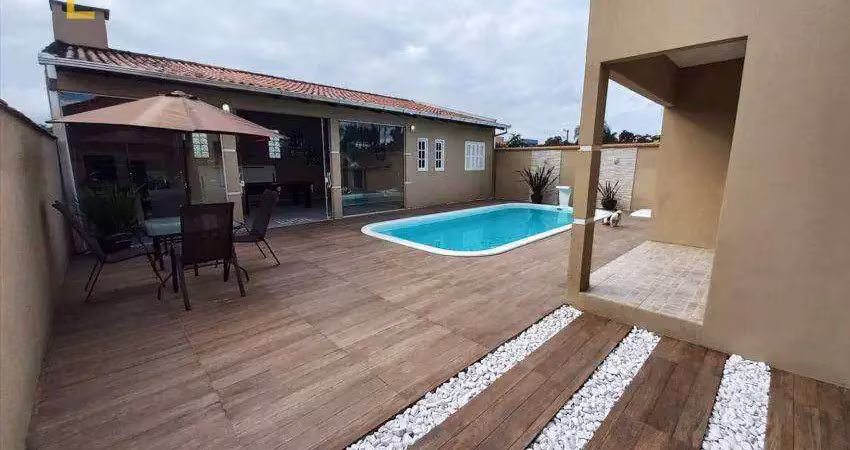 Casa com 3 quartos à venda na Vila Nova, Joinville 
