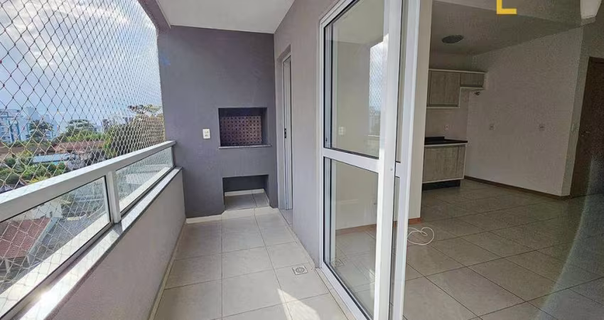 Apartamento 01 Suíte + 01 dormitório no Anita Garibaldi - Joinville / SC