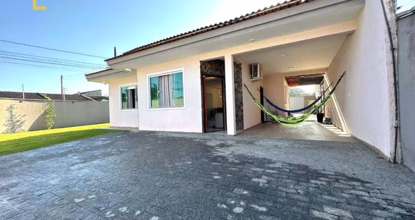 Casa com 3 dormitórios à venda, 126 m² por r$ 699.000,00 - joão costa - joinville/sc