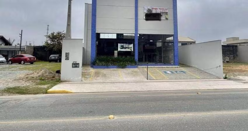 Galpão à venda, 315 m² por R$ 1.340.000,00 - Petrópolis - Joinville/SC