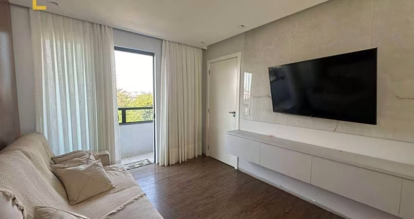 Apartamento com 2 dormitórios à venda, 73 m² por R$ 499.000,00 - Santo Antônio - Joinville/SC