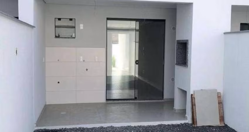Casa com 3 dormitórios à venda, 97 m² por R$ 468.000,00 - Vila Nova - Joinville/SC
