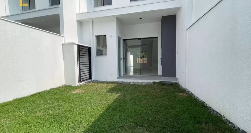 Casa com 3 dormitórios à venda, 111 m² por r$ 649.000,00 - bom retiro - joinville/sc