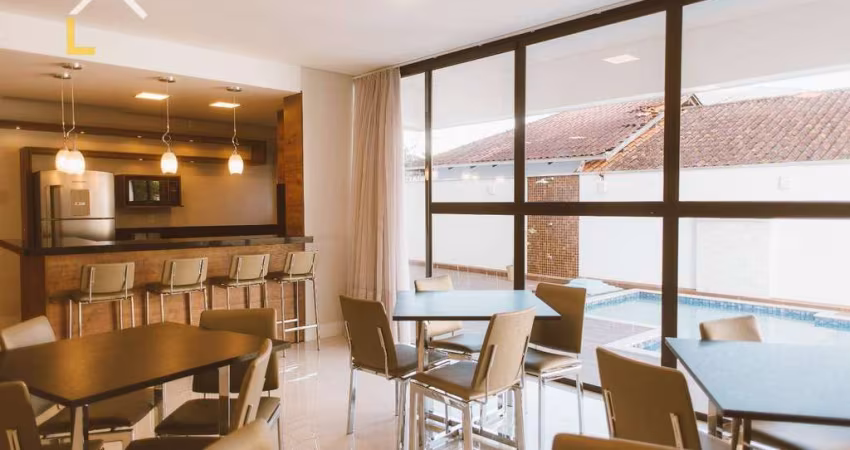 Apartamento com 3 dormitórios à venda, 86 m² por R$ 830.673,00 - Anita Garibaldi - Joinville/SC