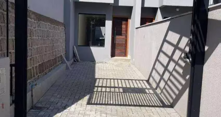 Casa com 2 dormitórios à venda por r$ 430.000,00 - bom retiro - joinville/sc