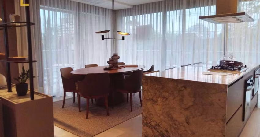 Apartamento à venda, 217 m² por R$ 1.982.000,00 - América - Joinville/SC
