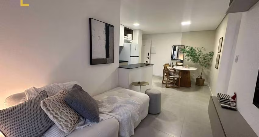 Apartamento com 2 dormitórios à venda, 63 m² por R$ 530.000,00 - Anita Garibaldi - Joinville/SC