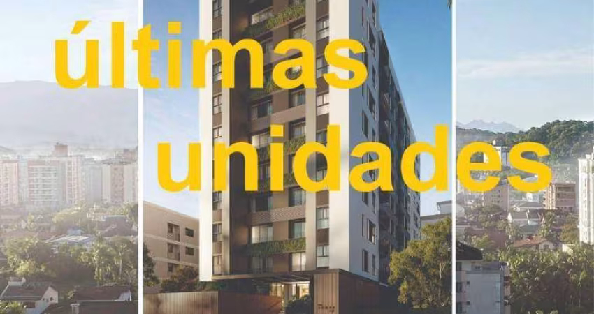 Apartamento com 3 dormitórios à venda, 108 m² por R$ 724.934,54 - América - Joinville/SC