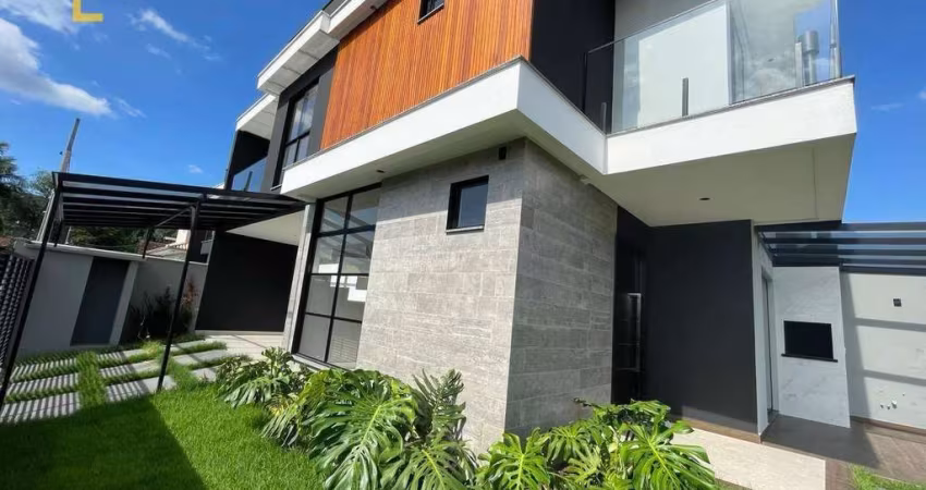Casa à venda, 152 m² por R$ 945.000,00 - Bom Retiro - Joinville/SC