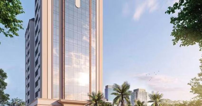 Apartamento com 3 dormitórios à venda, 121 m² por R$ 1.220.550,00 - Saguaçu - Joinville/SC