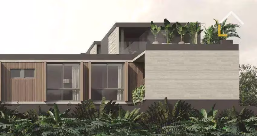 Casa com 3 dormitórios à venda por r$ 2.880.000,00 - glória - joinville/sc