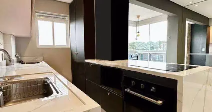 Apartamento com 2 dormitórios à venda, 61 m² por R$ 450.000,00 - Bom Retiro - Joinville/SC