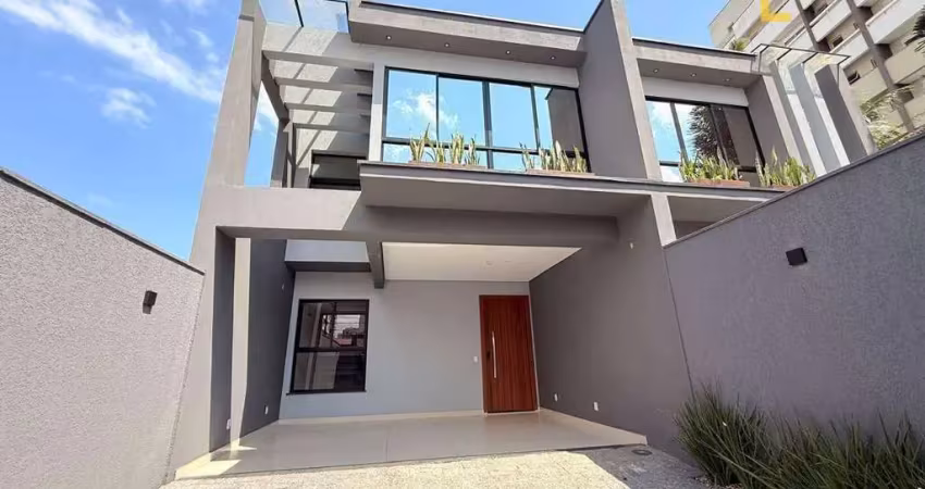 Casa com 4 dormitórios à venda, 208 m² por r$ 1.490.000,00 - américa - joinville/sc